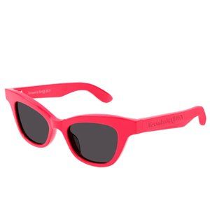 ALEXANDER MCQUEEN AM0381S-004 WOMENS SUNGLASSES